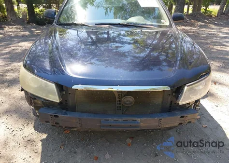 2006 Hyundai Sonata Gls V6/Lx V6 z USA, uszkodzony, nr VIN 5NPEU46F96H152772